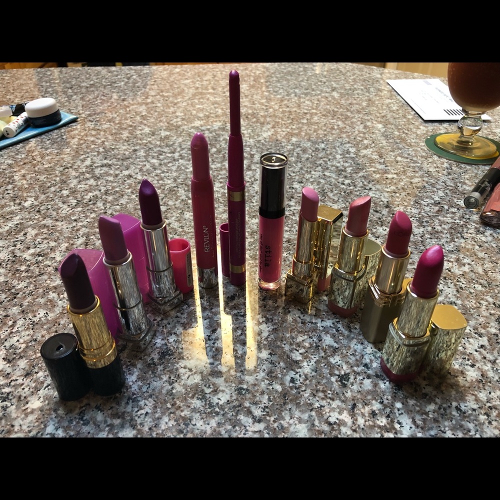 Lipstick lot 💋